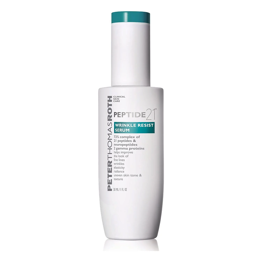PETER THOMAS ROTH Сыворотка против морщин Peptide 21 Wrinkle Resist Serum – фото 2