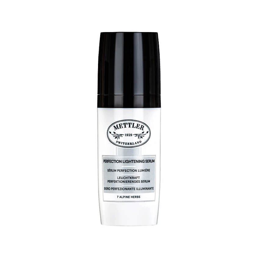 METTLER 1929 Осветляющая сыворотка, выравнивающая цвет лица Perfection Lightening Serum – фото 1