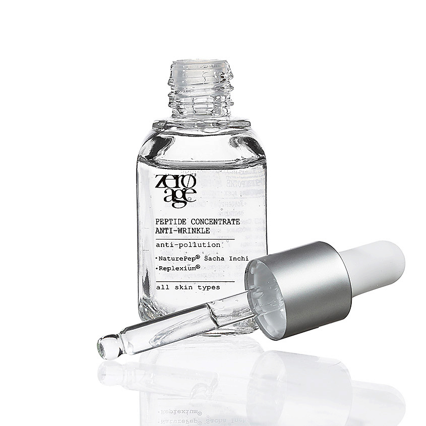 ZERO AGE Пептидный комплекс против морщин Peptide Concentrate Anti-Wrinkle – фото 1