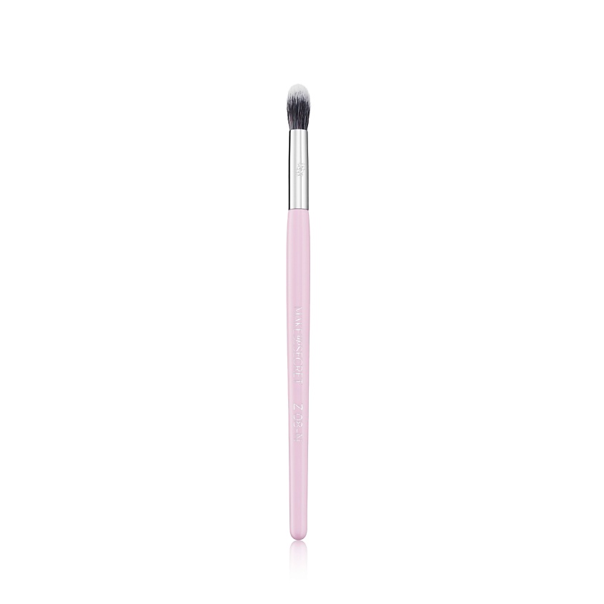 MAKE-UP SECRET Кисть для растушевки кремовых и пудровых продуктов Z08-N – фото 1