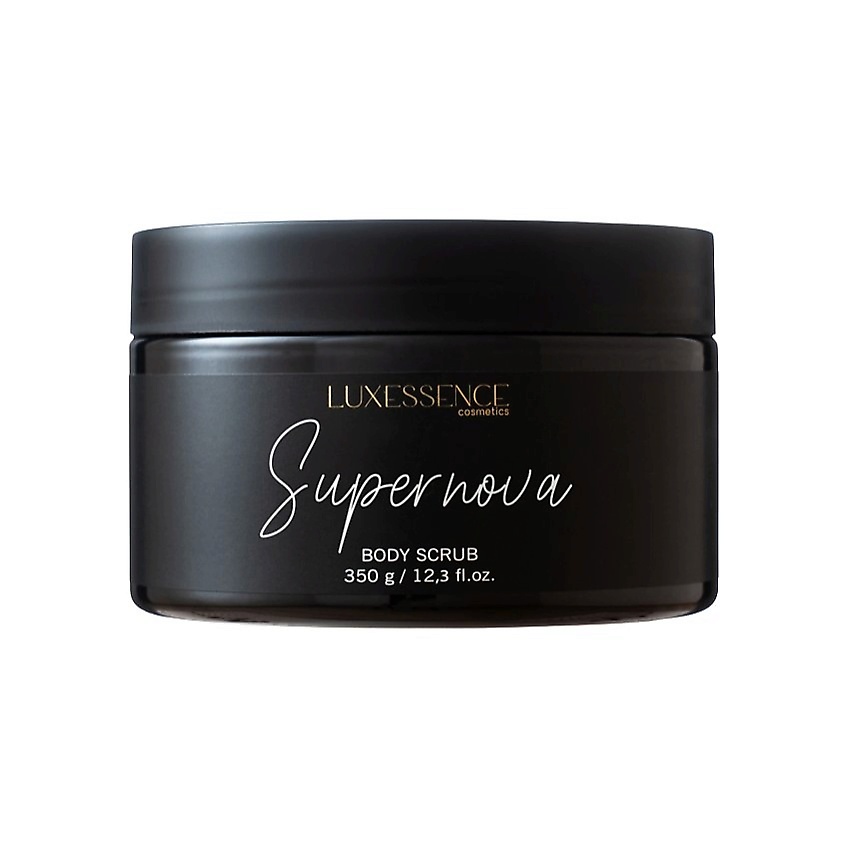 LUXESSENCE Скраб для тела Supernova – фото 1