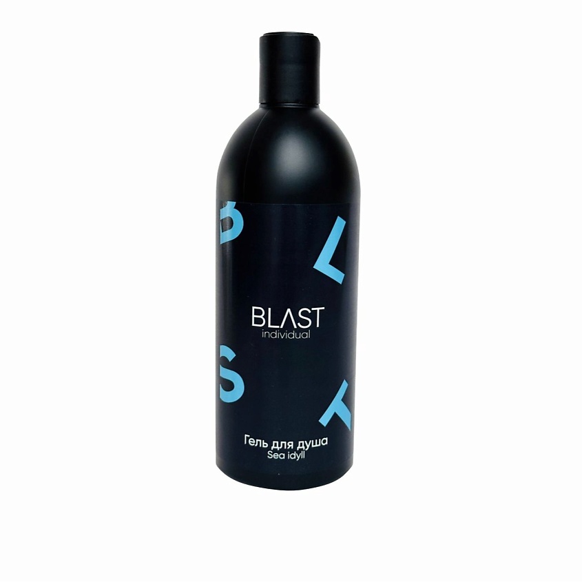 BLAST INDIVIDUAL Гель для душа мужской парфюмированный – фото 2
