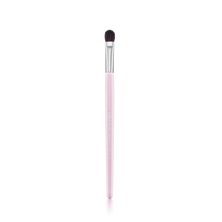 MAKE-UP SECRET Кисть для нанесения теней и для подчеркивания контура бровей Z13 – фото 1