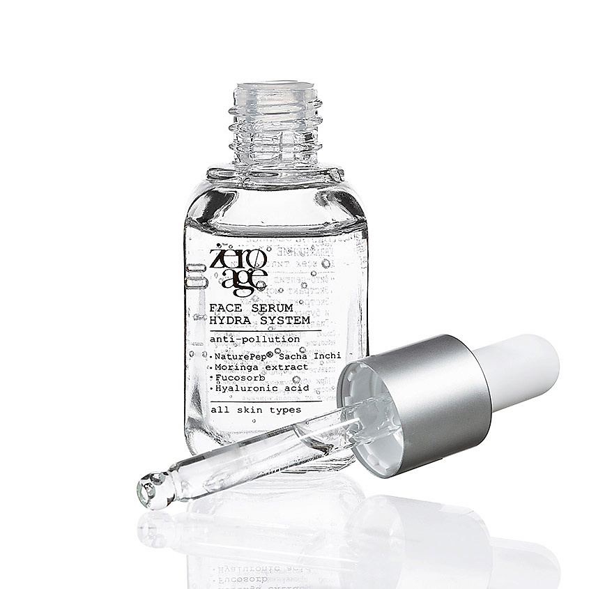 ZERO AGE Сыворотка ультра увлажнение Face Serum Hydra System – фото 1