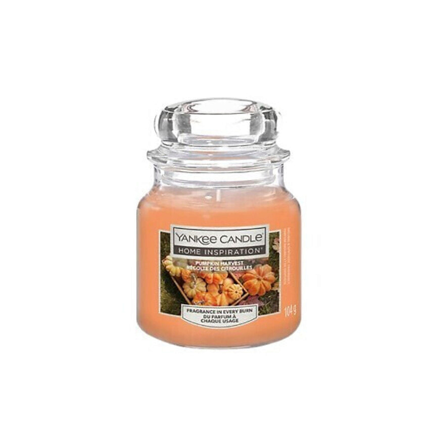 YANKEE CANDLE Ароматическая свеча Pumpkin Harvest – фото 2