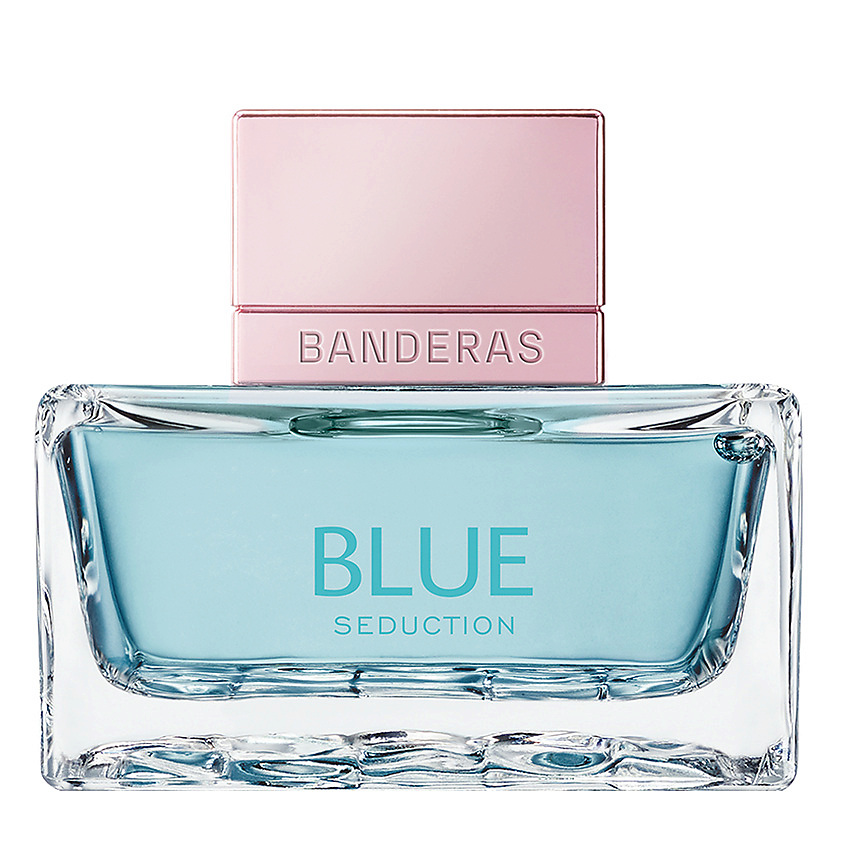BANDERAS Blue Seduction for Women – фото 1