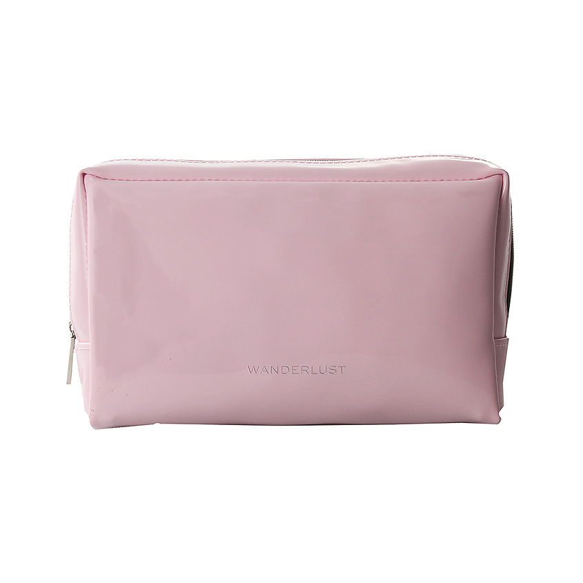 WANDERLUST Косметичка Wanderlust Glance Pink – фото 1