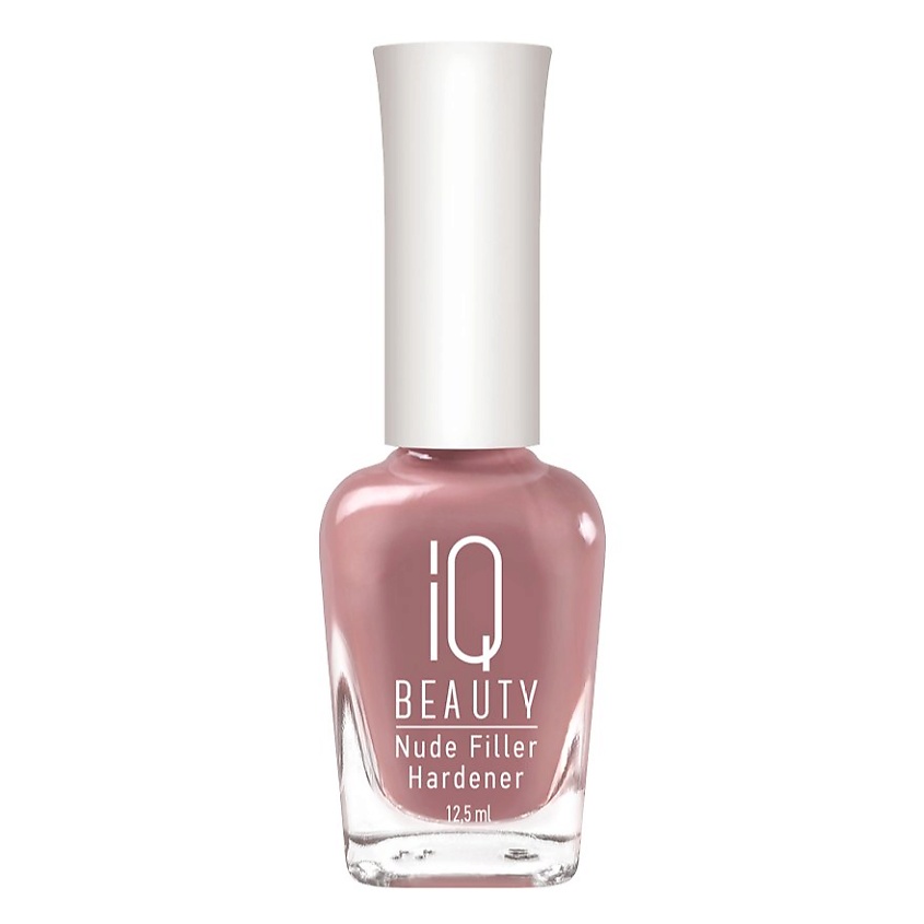 IQ BEAUTY Филлер-укрепитель, глянцевый нюд, Pink Vintage – фото 1