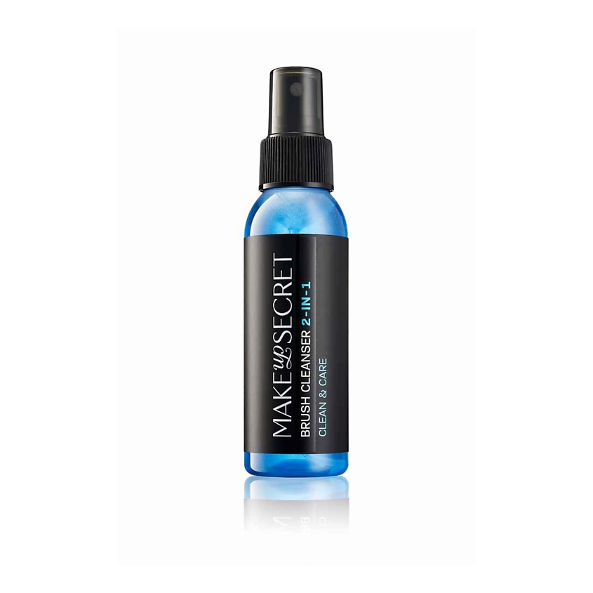 MAKE-UP SECRET Средство для ухода и очищения кистей Brush Cleanser 2-in-1 Clean&Care – фото 2