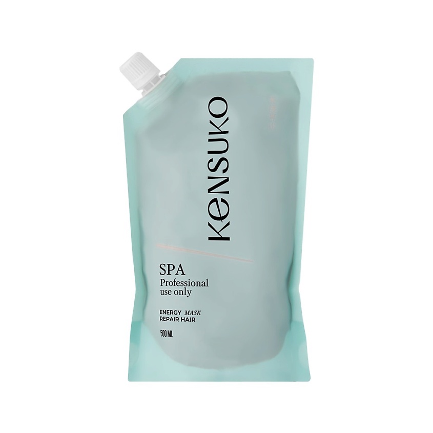 KENSUKO Маска для волос SPA энергия восстановления – фото 1