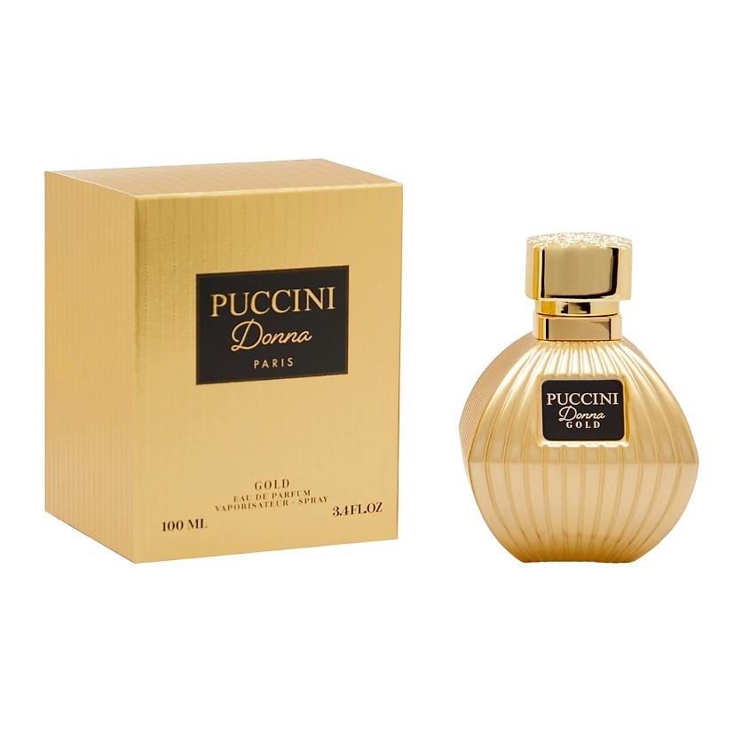 PUCCINI Donna Gold – фото 2