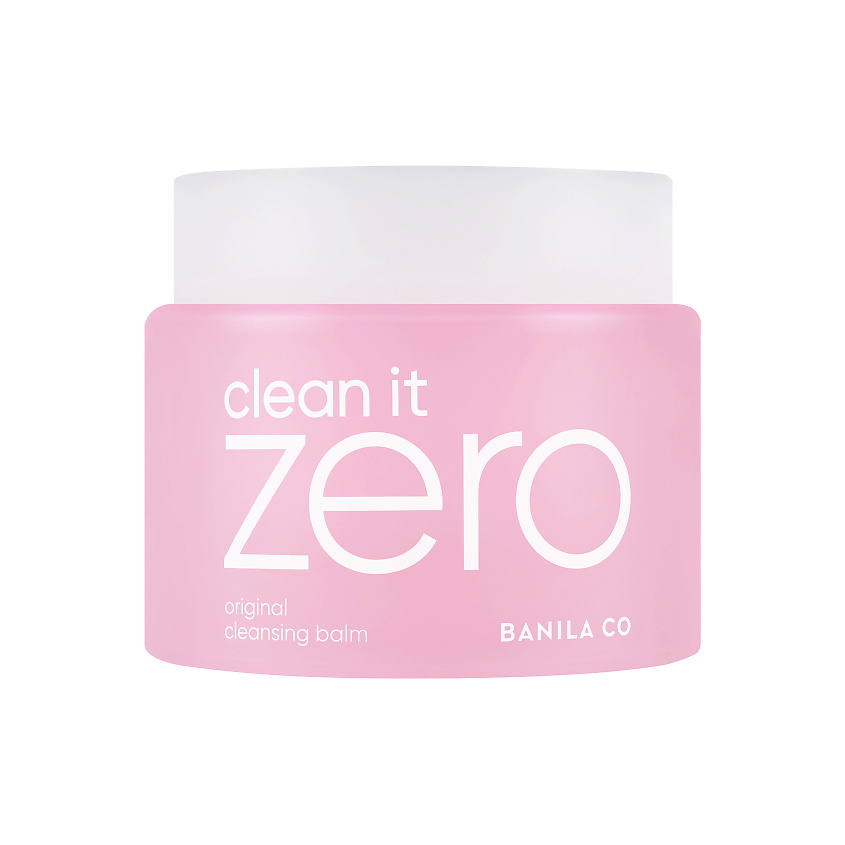 BANILA CO Бальзам для лица очищающий Clean It Zero Original Cleansing Balm, 180 мл – фото 1