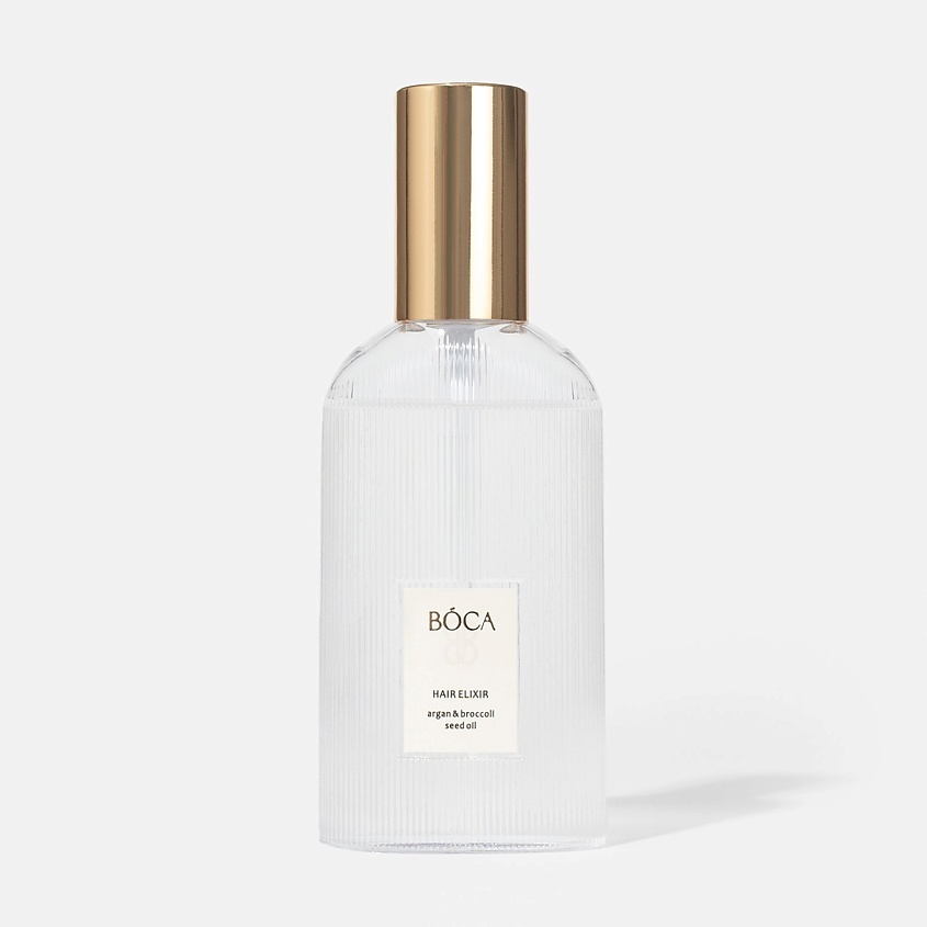 BOCA AROMA Парфюмированное масло-эликсир для волос – фото 1