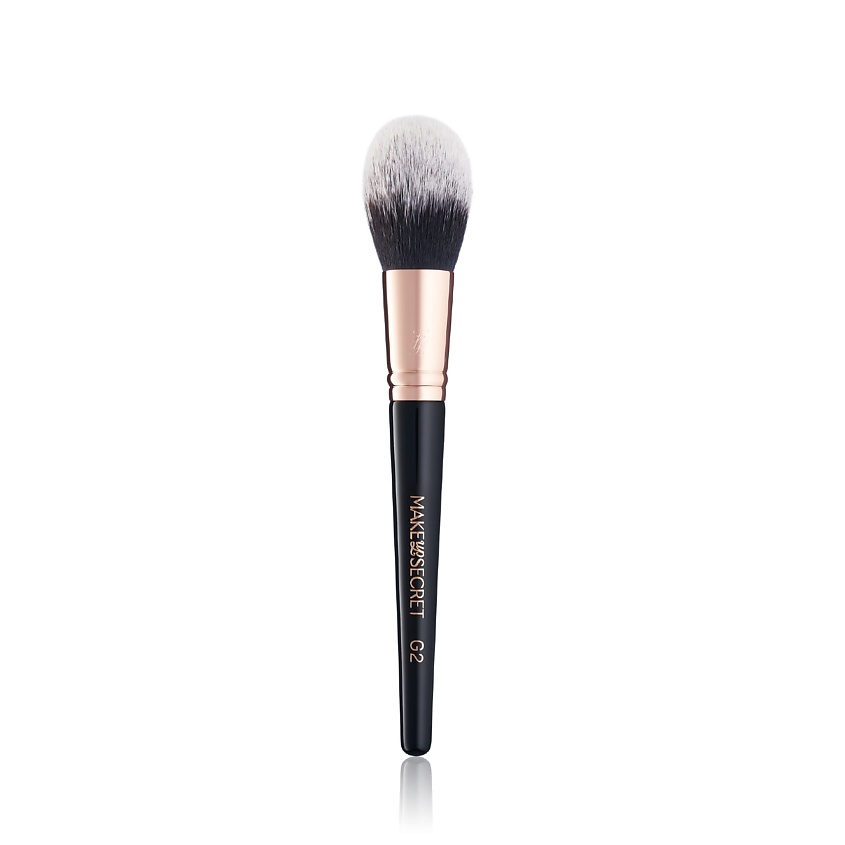 MAKE-UP SECRET Кисть для пудры G2 – фото 1