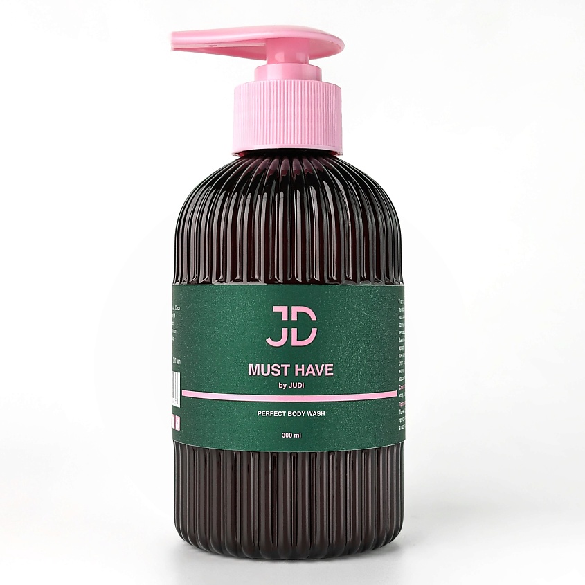 JD BY JUDI Гель для душа "MUST HAVE" – фото 1
