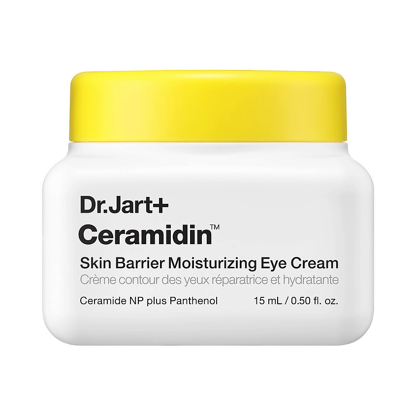 DR. JART+ Увлажняющий и освежающий крем для глаз Ceramidin Skin Barrier Moisturizing Eye Cream – фото 1