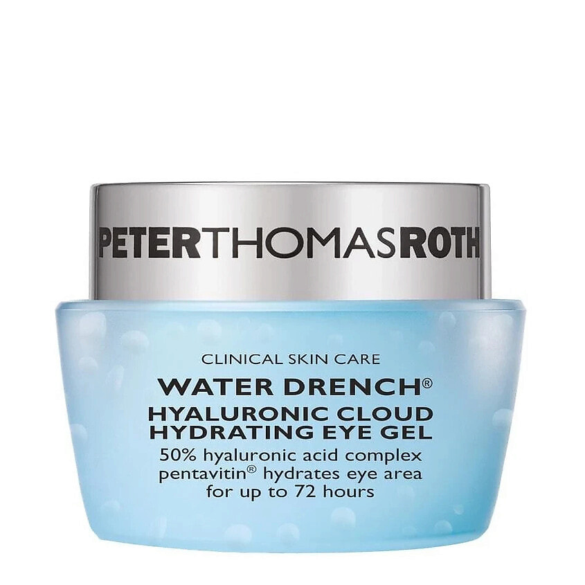 PETER THOMAS ROTH Увлажняющий гель для век  Water Drench Hyaluronic Cloud – фото 1
