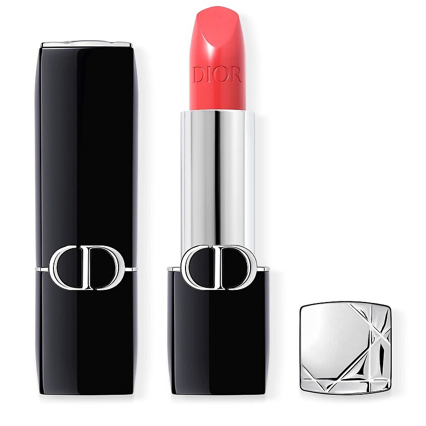 DIOR Помада для губ с сатиновым финишем Rouge Dior – фото 1