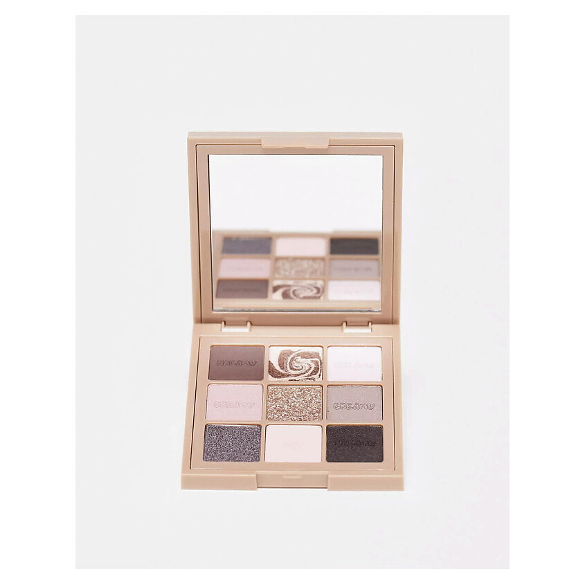 HUDA BEAUTY Палетка теней Creamy Obsessions – фото 1