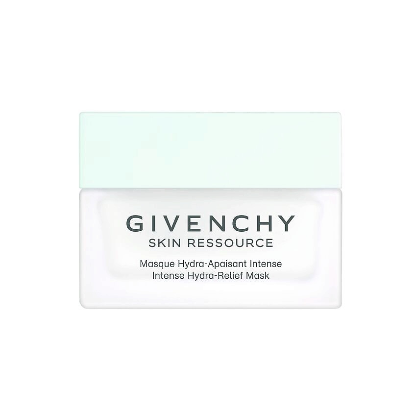 GIVENCHY Успокаивающая увлажняющая маска для лица Skin Ressource – фото 1