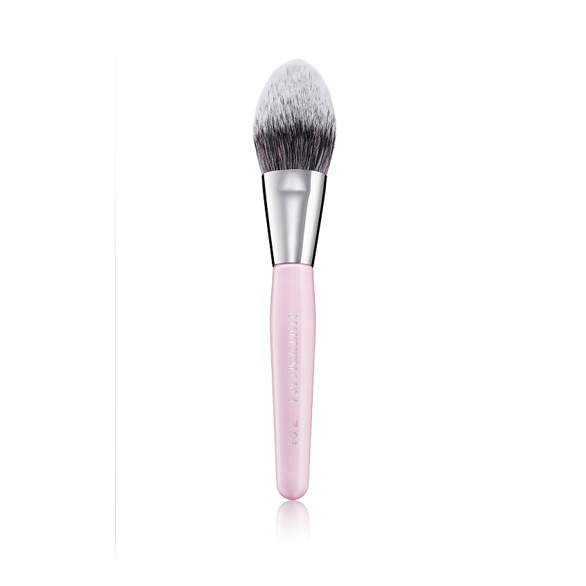 MAKE-UP SECRET Кисть для пудры Z01 – фото 1