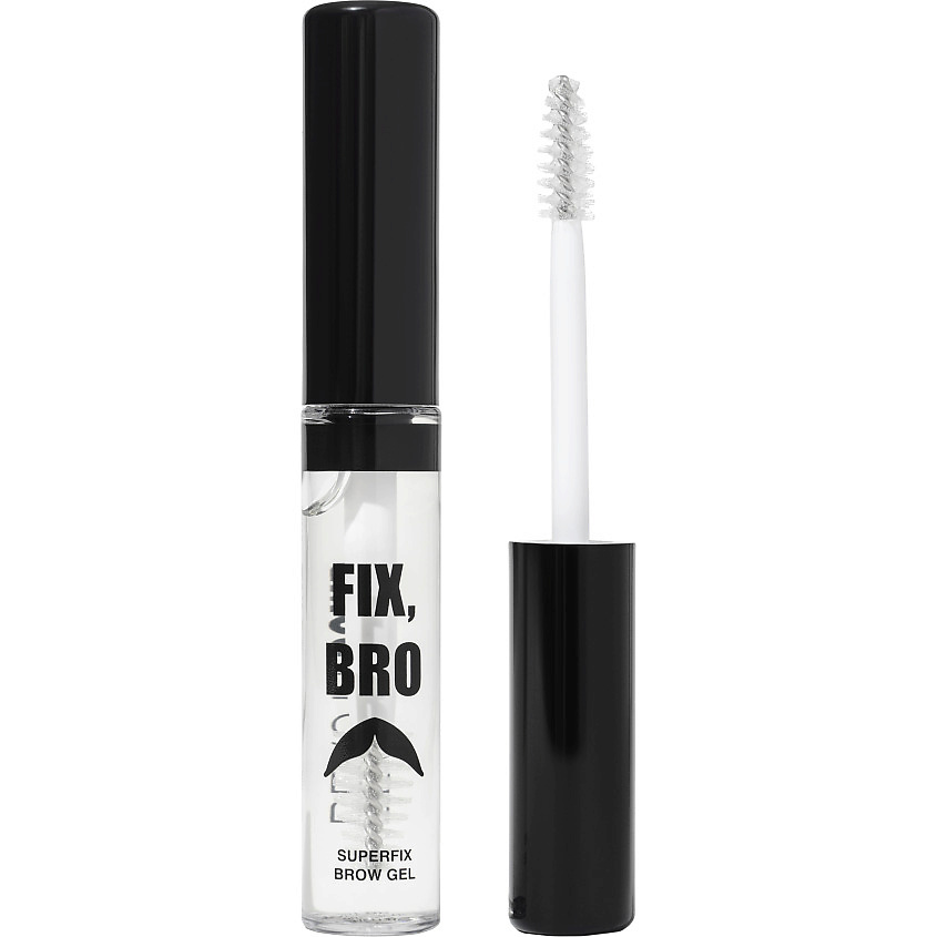 BEAUTY BOMB Гель для бровей FixBro  – фото 1
