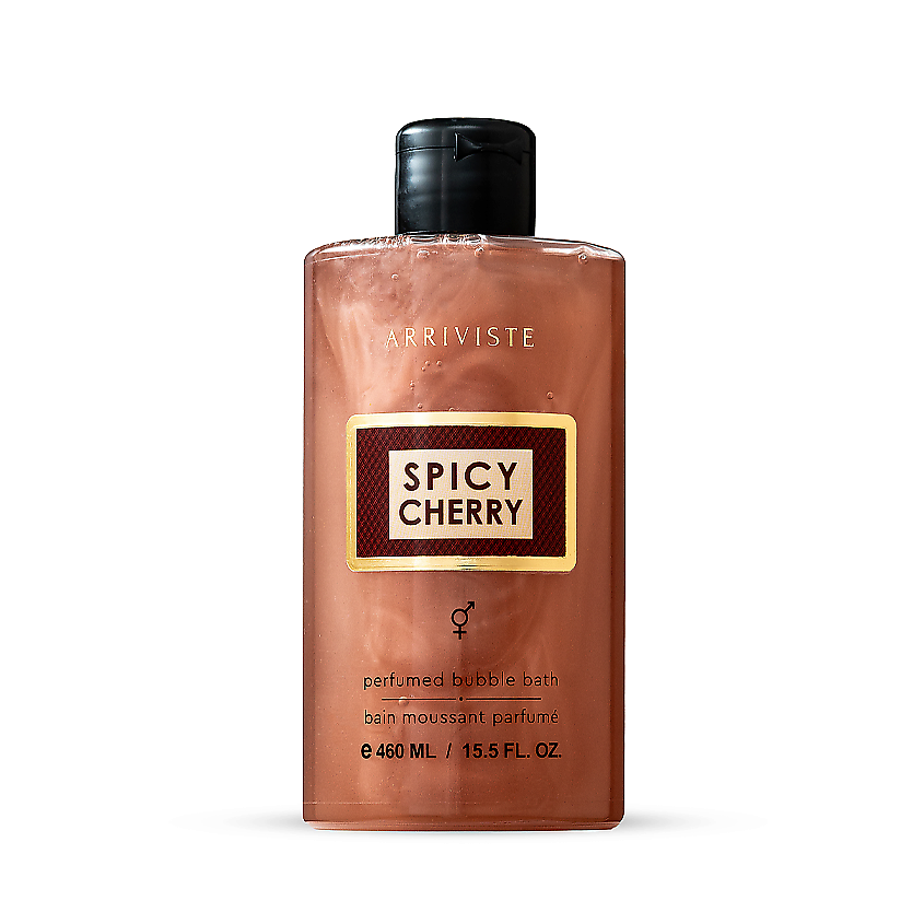 ARRIVISTE Пена для ванн Spicy Cherry – фото 1
