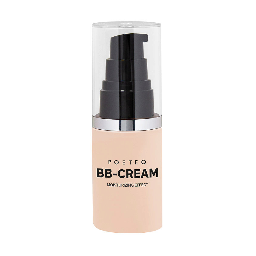 POETEQ Тональная основа BB-cream – фото 2