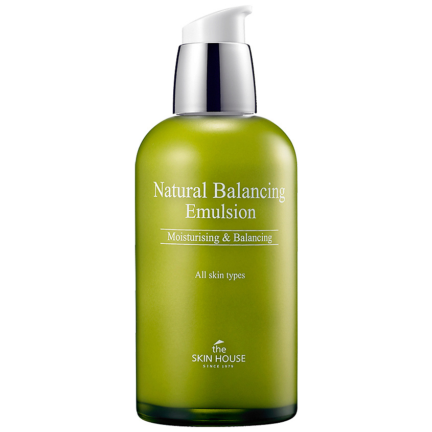 THE SKIN HOUSE Эмульсия для лица балансирующая Natural Balancing – фото 1