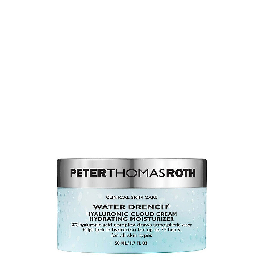 PETER THOMAS ROTH Увлажняющий крем Water Drench Hyaluronic Cloud Cream – фото 1