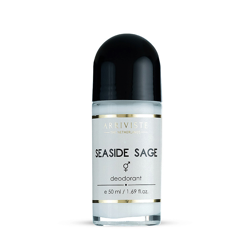 ARRIVISTE Парфюмированный дезодорант Seaside Sage – фото 1