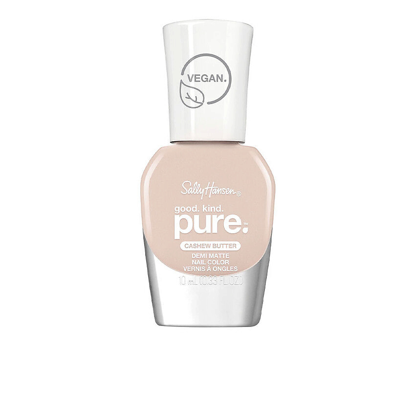 SALLY HANSEN Лак для ногтей Good. Kind. Pure. Demi Matte – фото 2