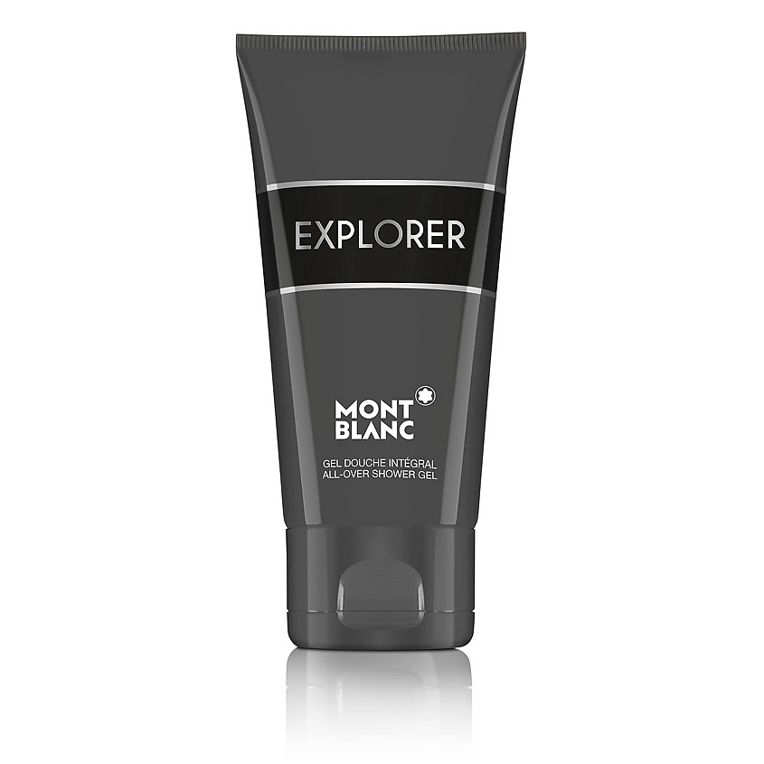 MONTBLANC Гель для душа Explorer – фото 2