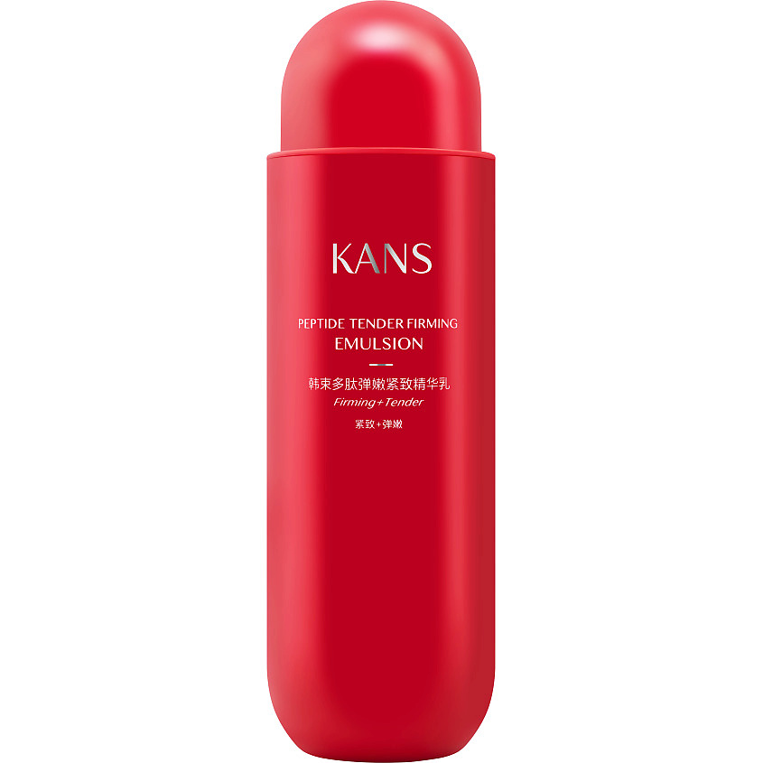 KANS Нежная укрепляющая эмульсия для лица с пептидами Peptide Tender Firming – фото 1