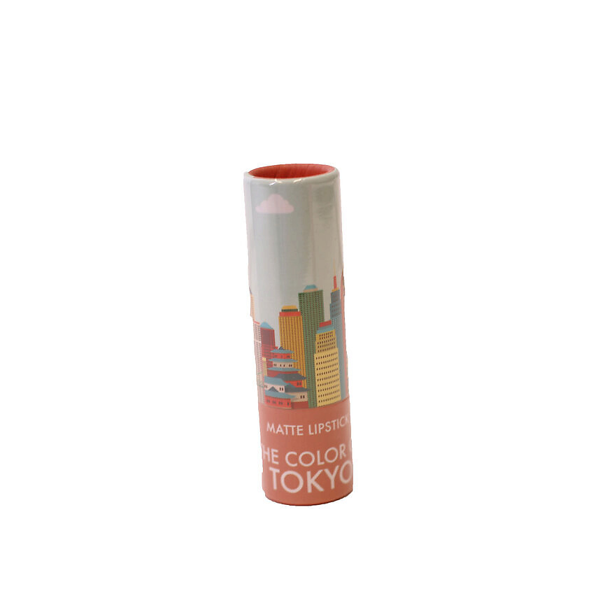 Помада матовая в стике Matte lipstick – фото 2