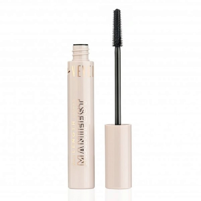 NEVERTI Тушь максимальная длина ресниц – фото 1