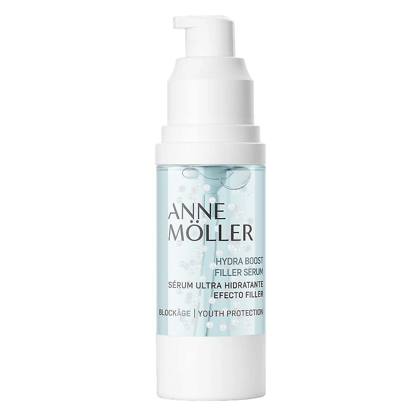 ANNE MOLLER Сыворотка для лица увлажняющая Hydra Boost Filler Serum – фото 1
