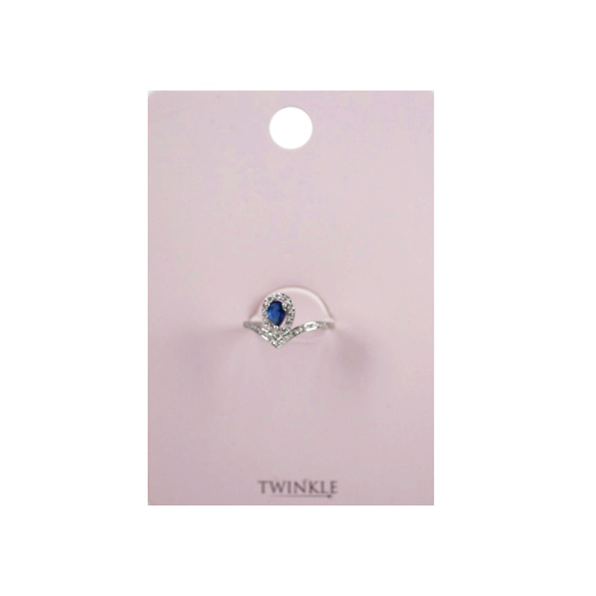 TWINKLE Кольцо Drop 2 – фото 2
