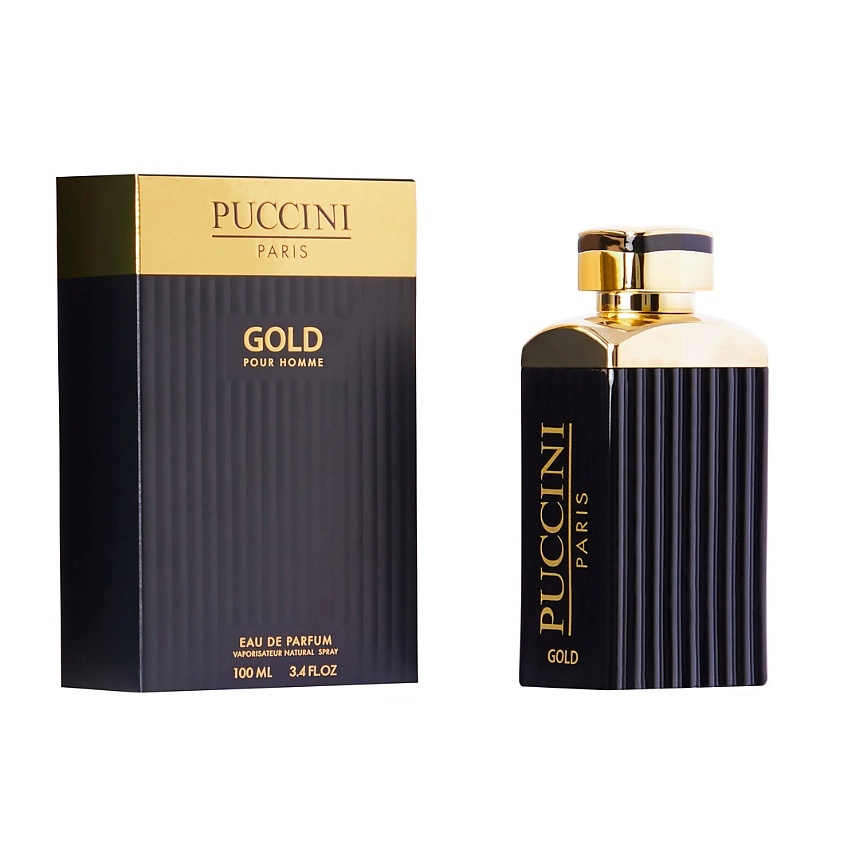 PUCCINI Men Gold – фото 2