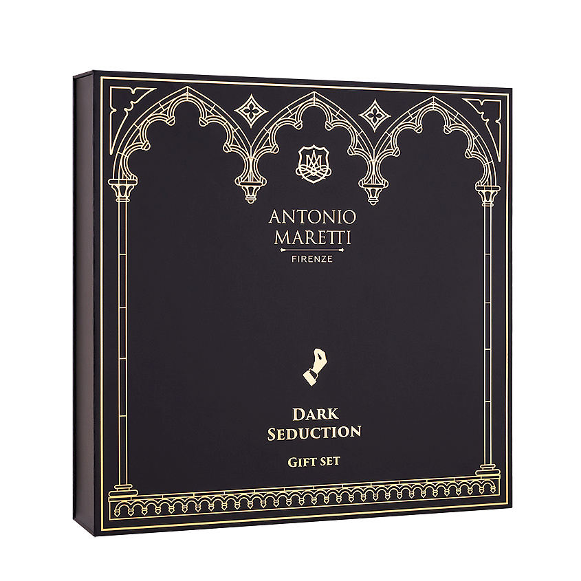 ANTONIO MARETTI Подарочный набор Dark Seduction – фото 1