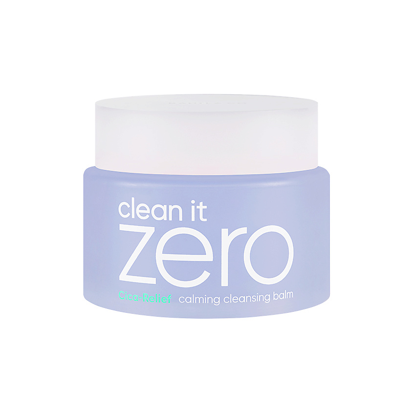 BANILA CO Бальзам для лица очищающий успокаивающий Clean It Zero Calming Cleansing Balm Cica - Relief – фото 1