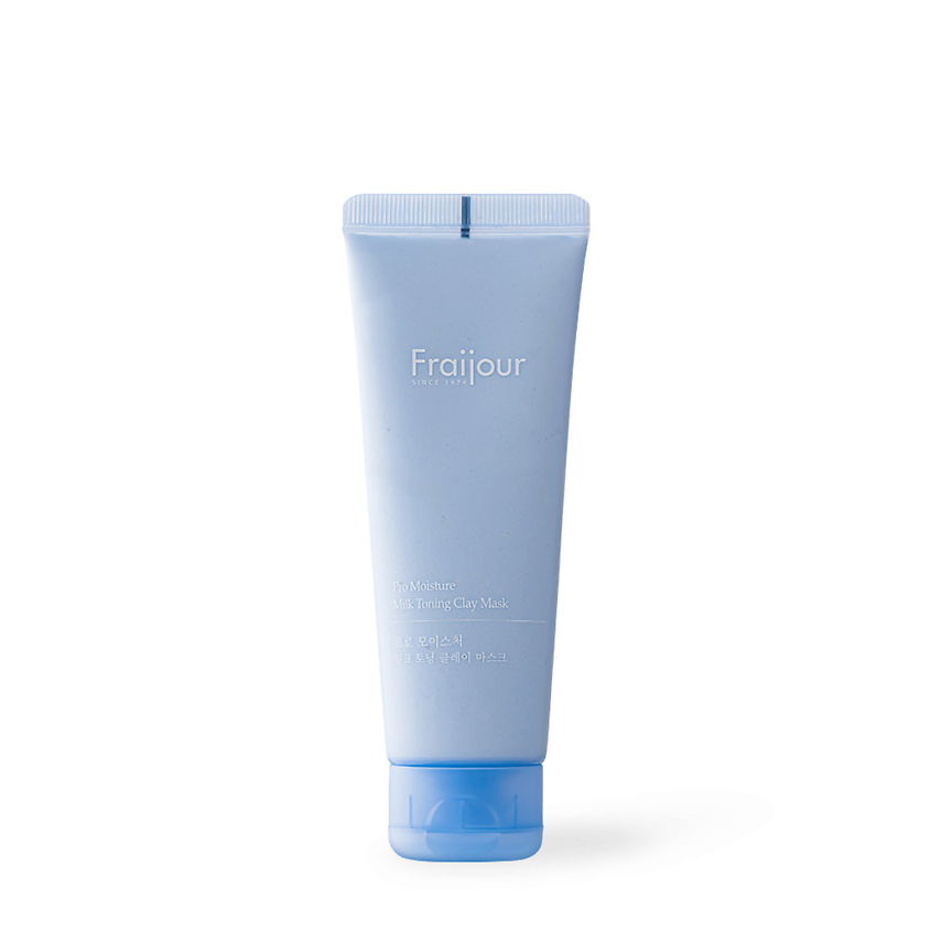 FRAIJOUR Антивозрастная глиняная маска для лица УВЛАЖНЕНИЕ Pro Moisture Milk Toning Clay Mask – фото 1