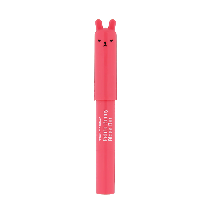 TONYMOLY Бальзам-блеск для губ PETITE BUNNY GLOSS BAR – фото 1