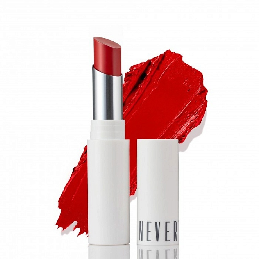 NEVERTI ПОМАДА ВОДОСТОЙКАЯ, 1 шт. – фото 2