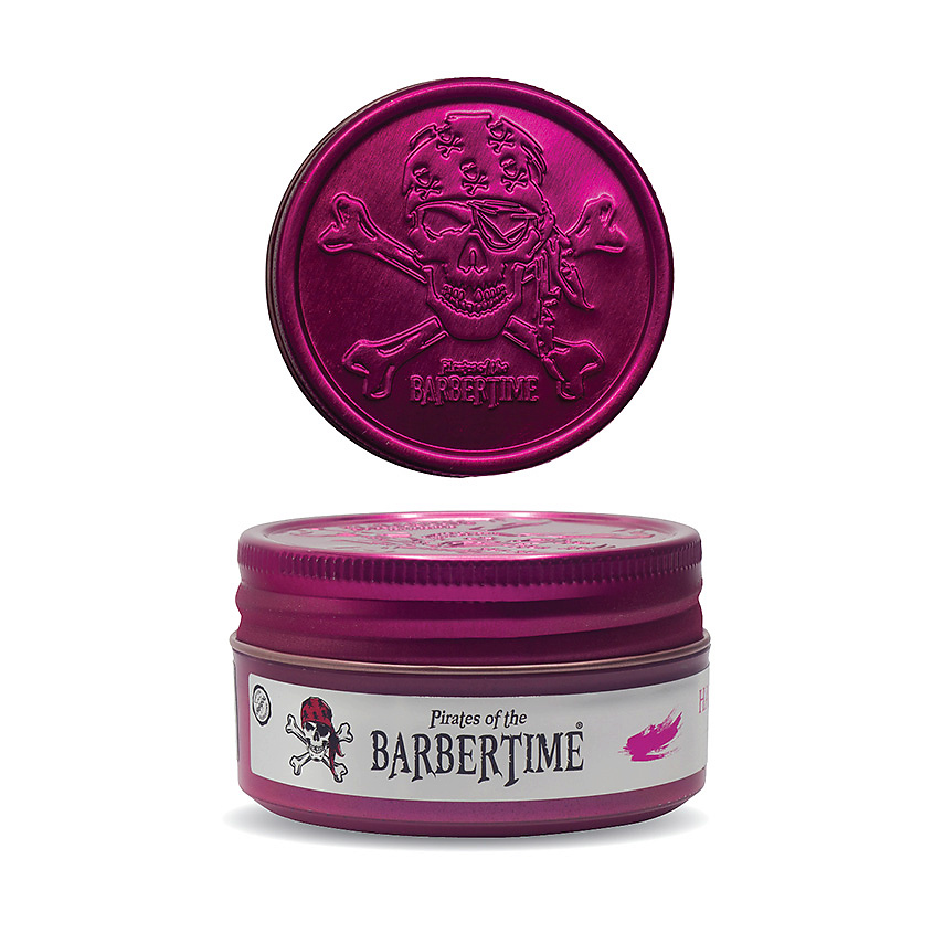 BARBERTIME Цветной воск для волос Hair Coloring Wax – фото 4