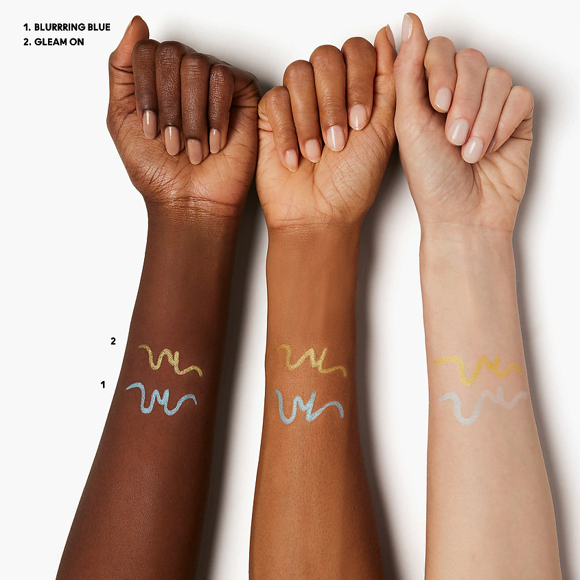 MAC Гелевый карандаш для глаз Colour Excess Gel Pencil Eye Liner – фото 3