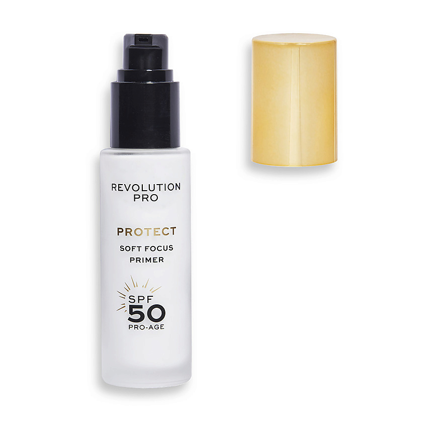 REVOLUTION PRO Праймер Protect Soft Focus Primer SPF 50 – фото 2