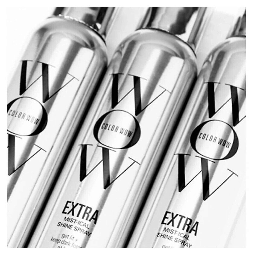 COLOR WOW Спрей для укладки волос Extra Mist-ical – фото 10