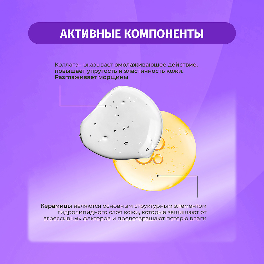BIELENDA Сыворотка для лица NEURO COLLAGEN омолаживающая – фото 3