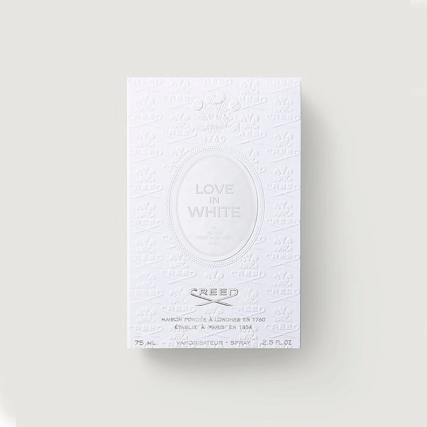 CREED Love In White – фото 2